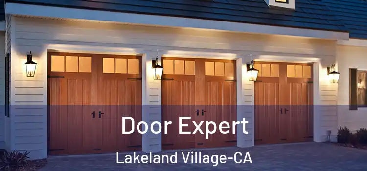  Door Expert Lakeland Village-CA