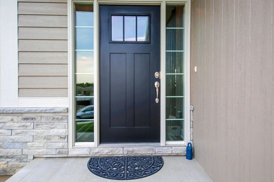 Lakeland Village-residential-door-repair