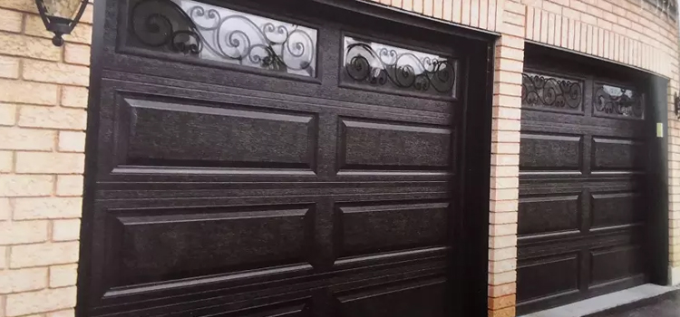 aluminum overhead garage door Lakeland Village