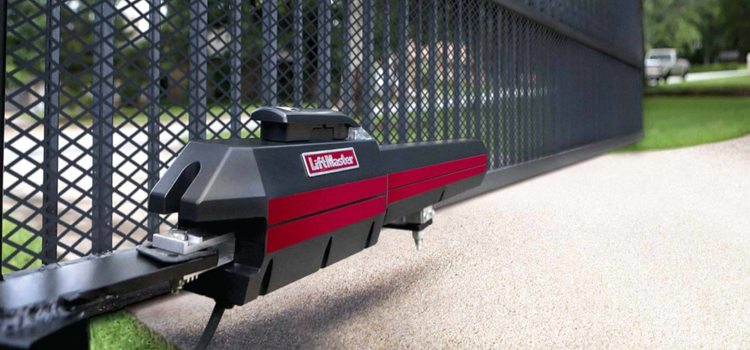 commercial gate access control systems in Lakeland Village