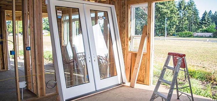 french door installation Lakeland Village