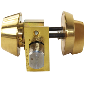 high security deadbolt Lakeland Village
