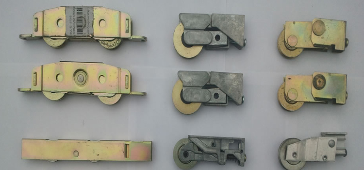 patio sliding door wheel replacement Lakeland Village